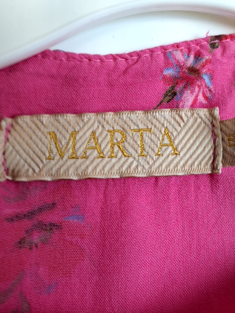 Marta Du Chateau Skjorte